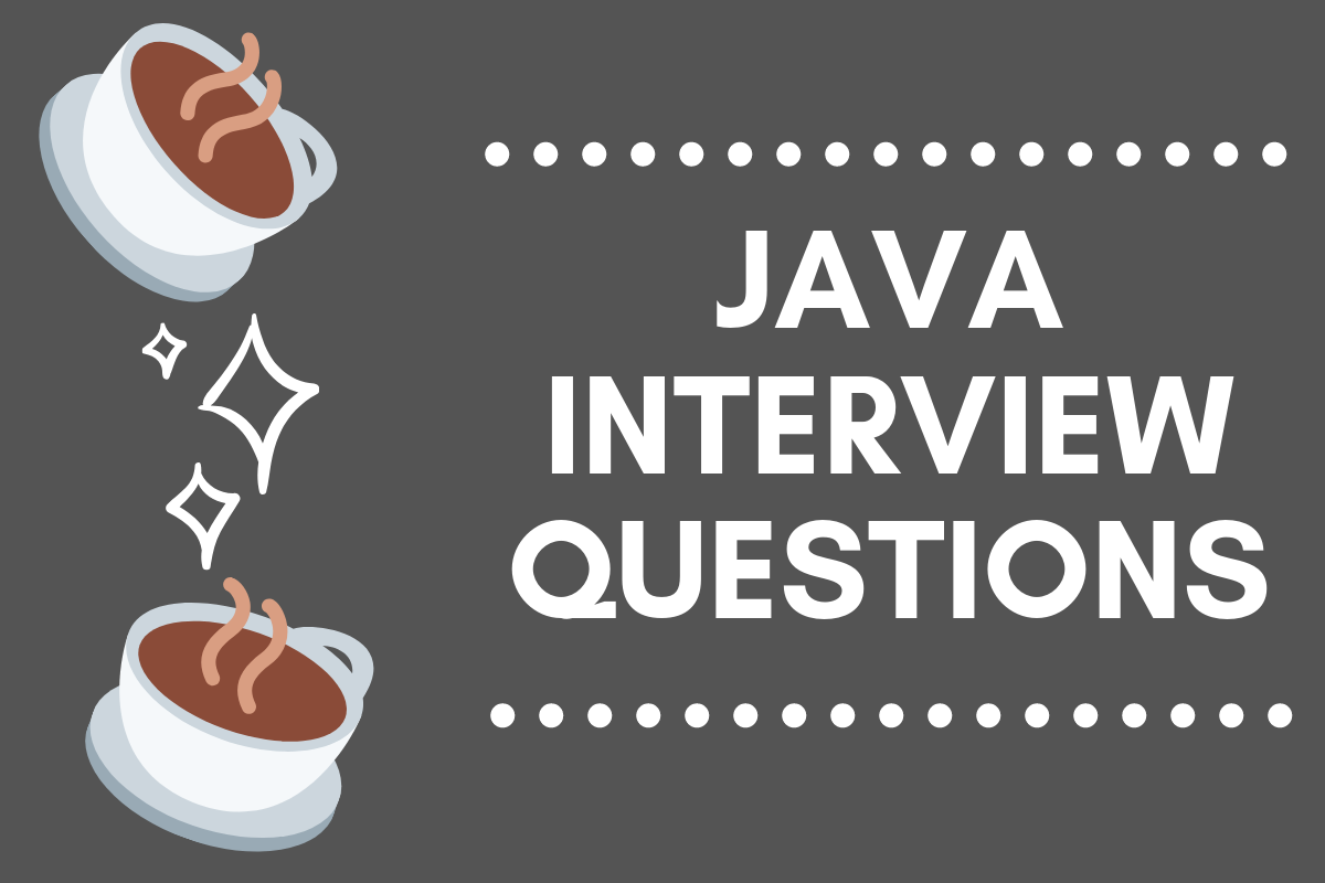 Top 30 Java-Interviewfragen für Mid-Level-Positionen