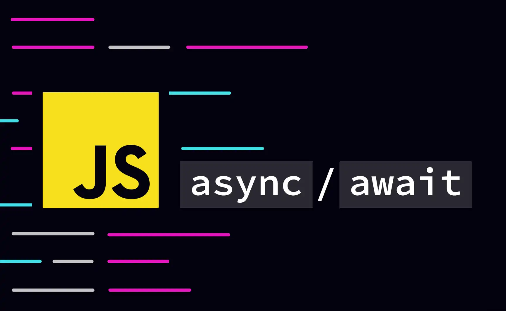 Das Erwachen von Async/Await