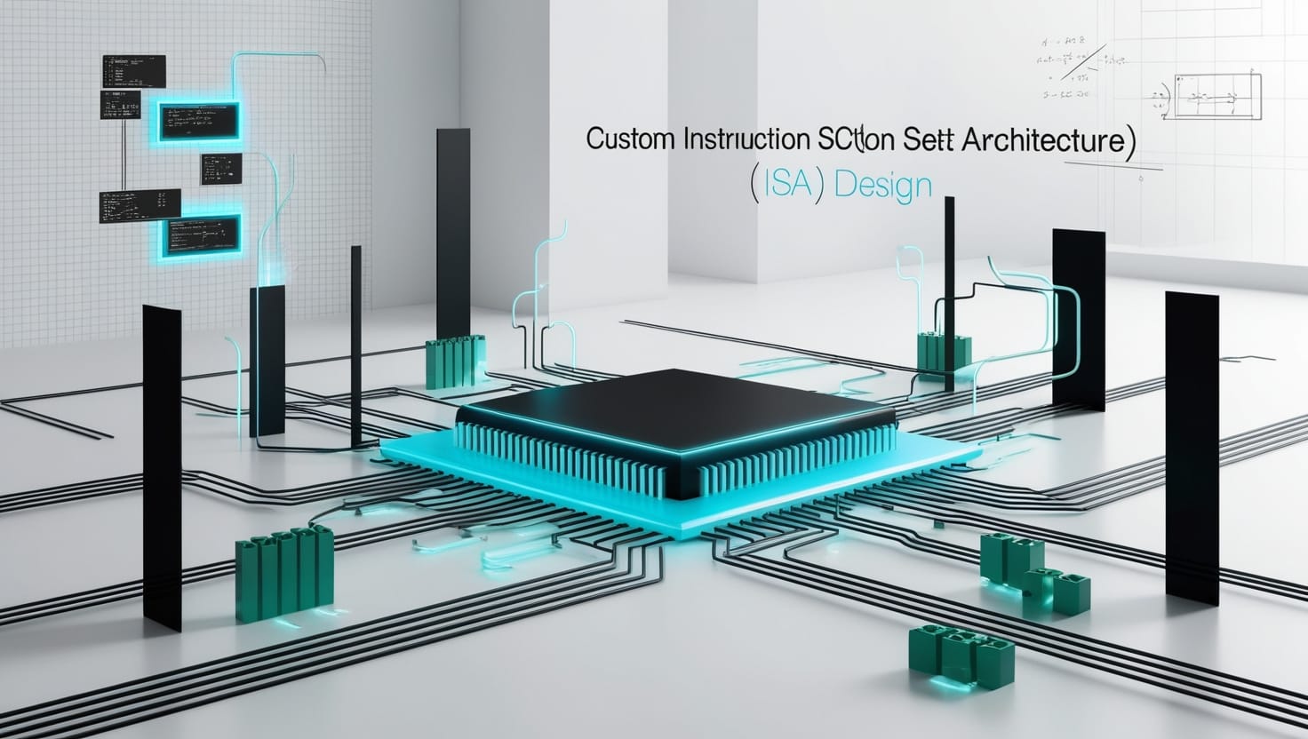 Erstellung einer benutzerdefinierten Befehlssatzarchitektur (ISA)