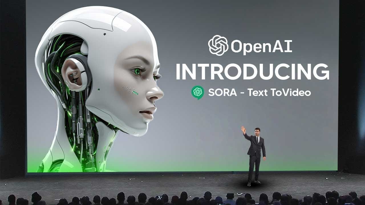 OpenAI正式发布Sora视频生成器并开放访问