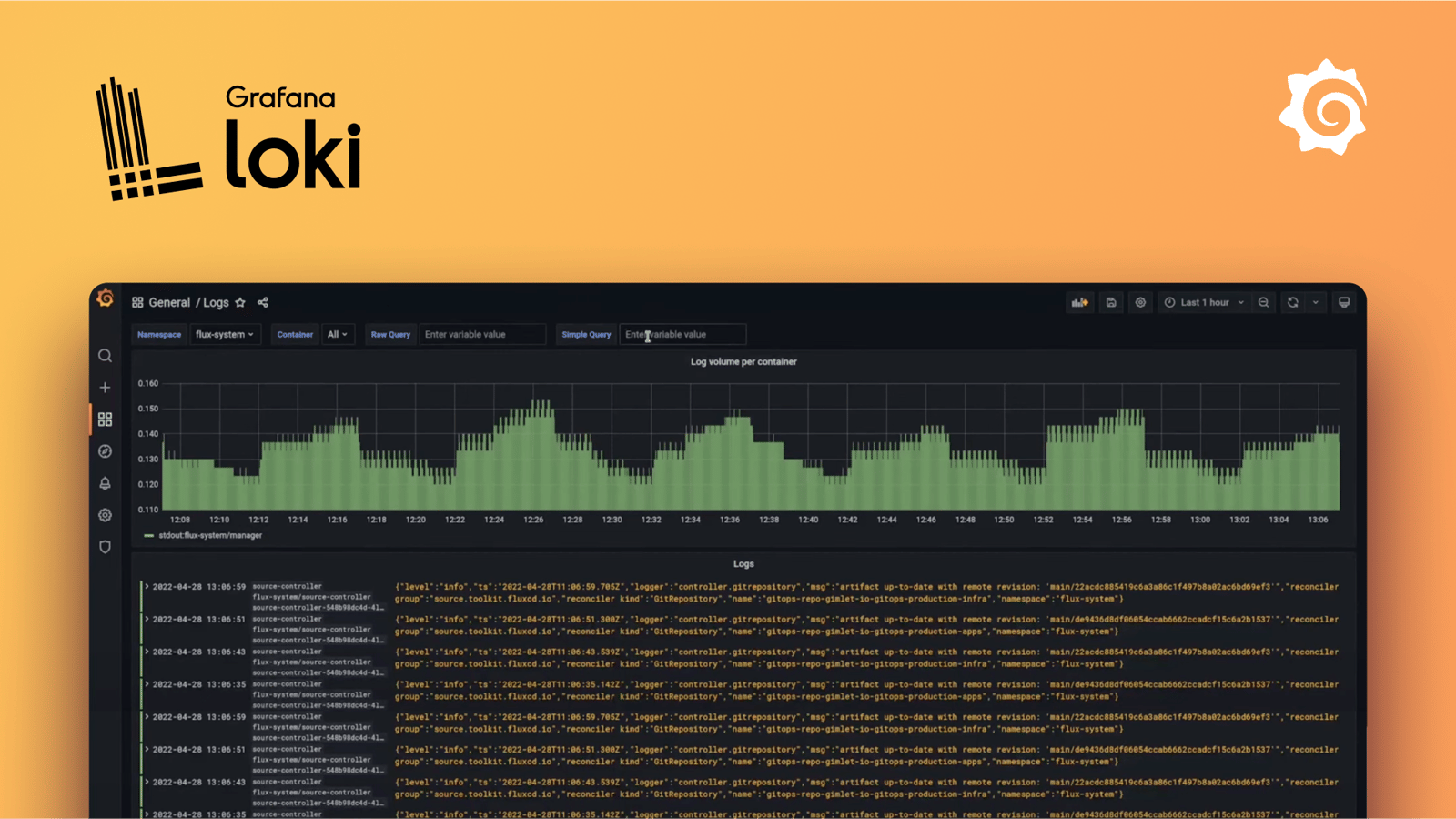 现代日志记录：使用Fluentd、Vector和Loki