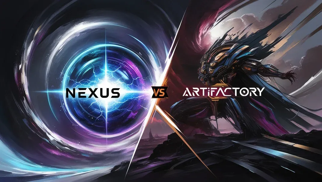 Hosting eines privaten Paket-Repositorys im großen Maßstab: Nexus vs. Artifactory Abwägungen