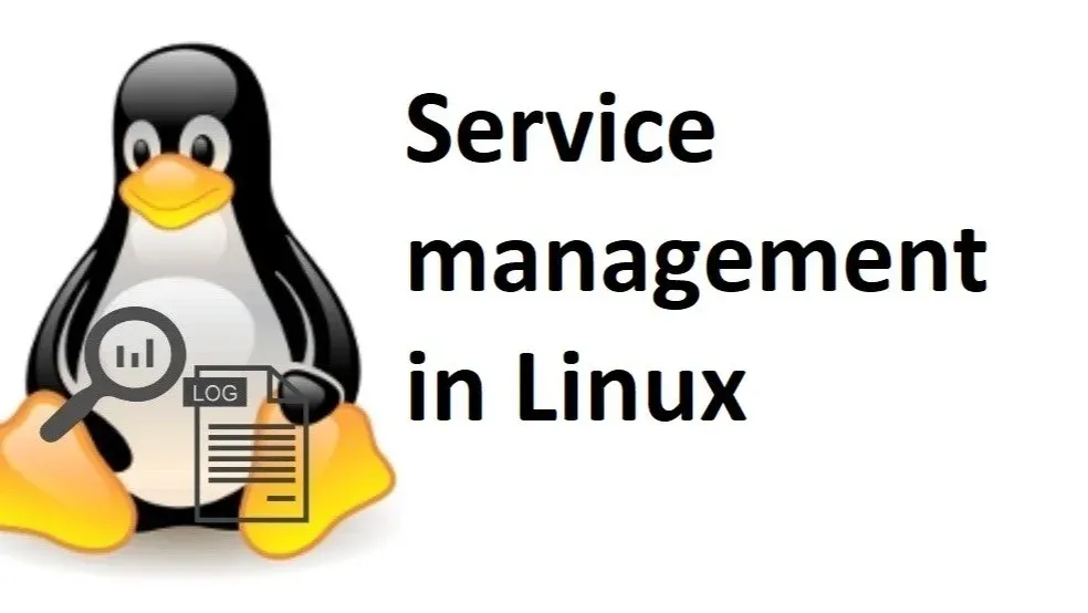 Das Servicemanagement in Linux