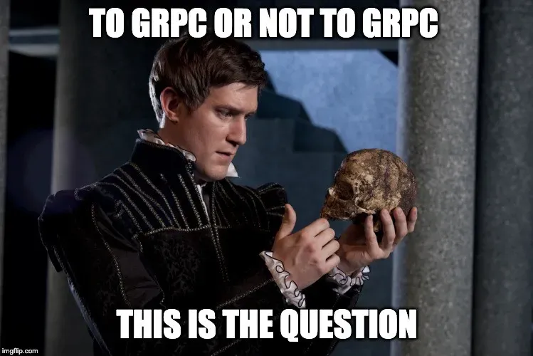 Let's discover gRPC in Quarkus