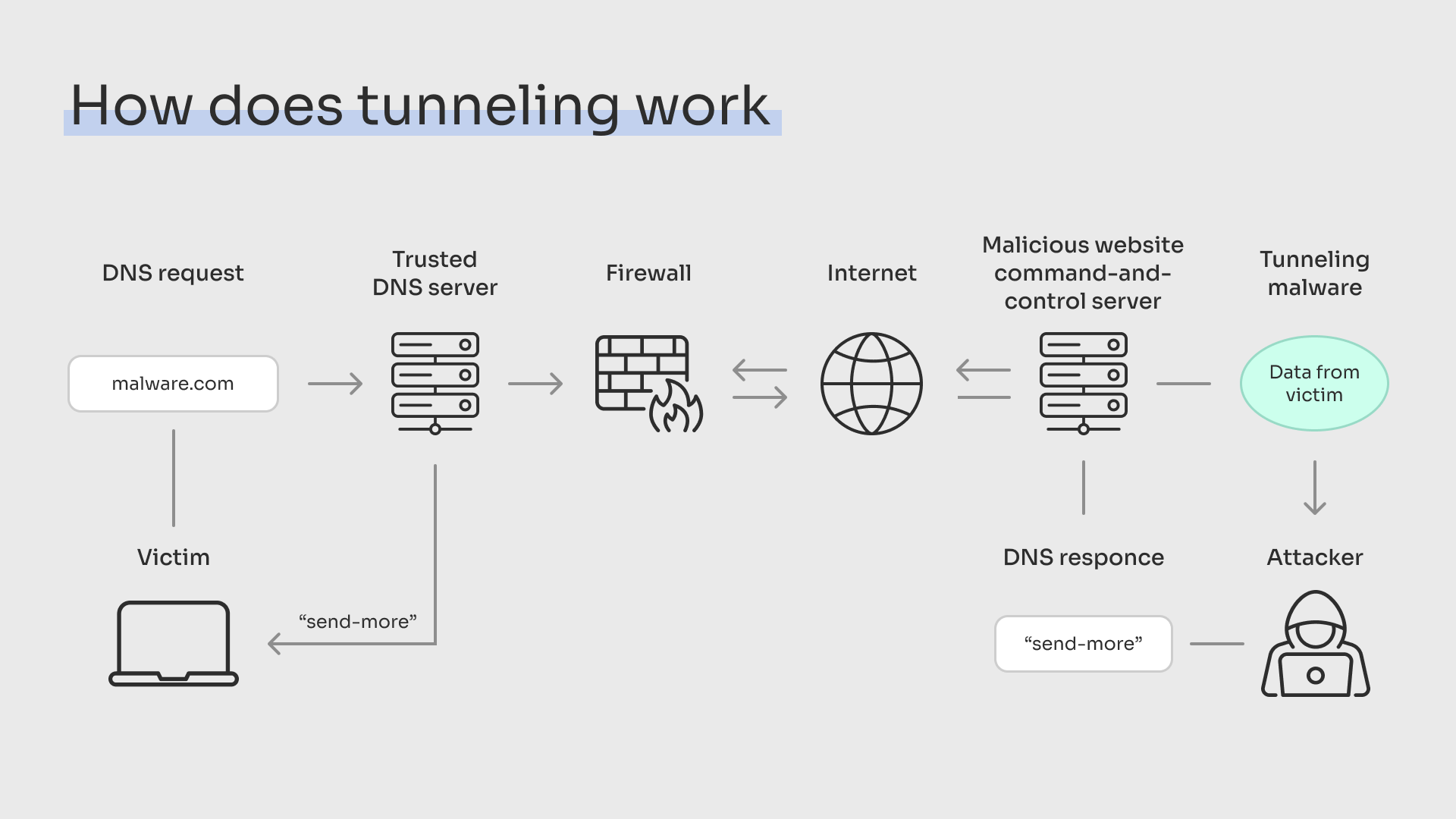 DNS Tunnels: 7 Unexpected Ways to Use and Defend Against Them