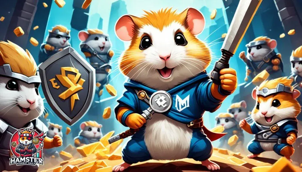 Hamster Kombat (HMSTR) Listing on Binance