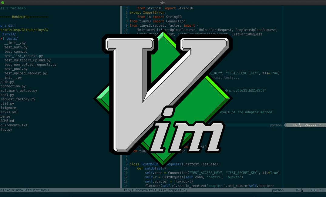 Mastering Vim: From Novice to Ninja in 10 Power Moves