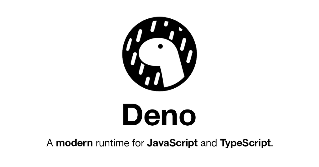 Deno: The JavaScript Runtime That Learned from Its Uncle's Mistakes