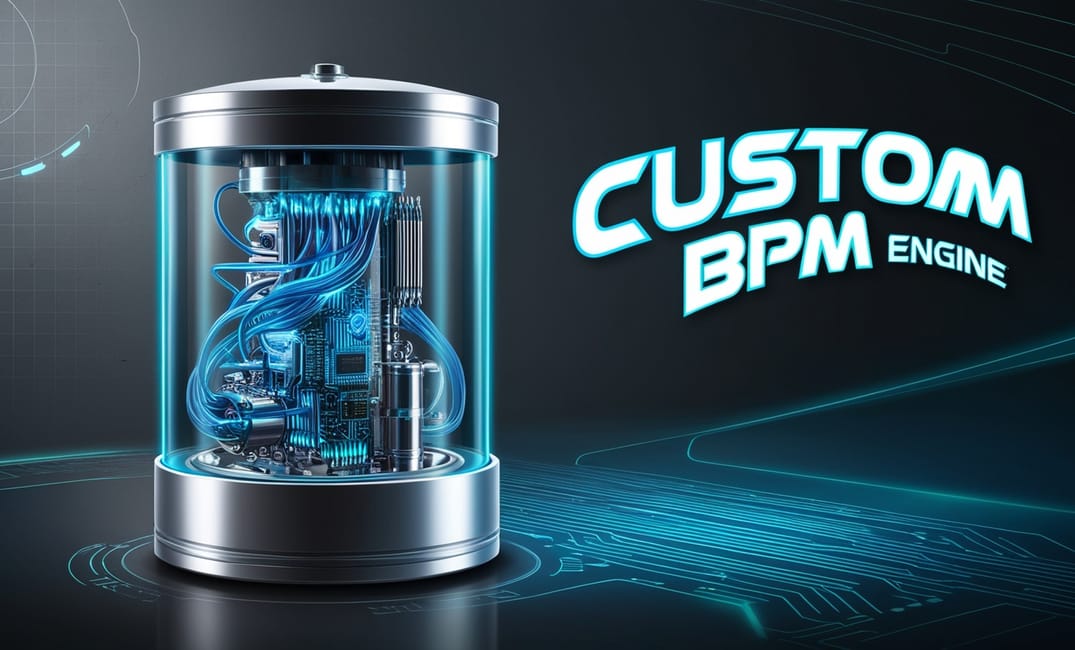 Custom BPM Engine - Because Sometimes You Just Gotta Roll Your Own