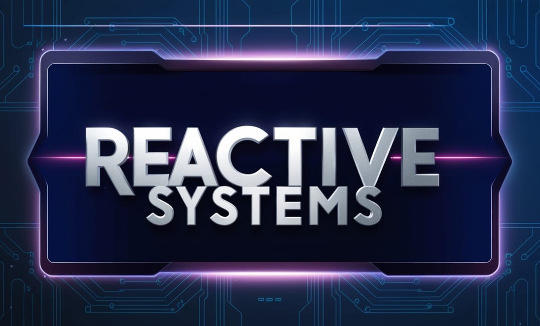 Reactive Systems: The Good, The Bad, and The Asynchronous