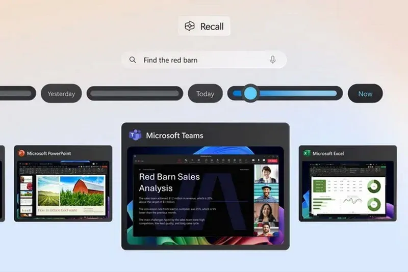 Microsoft Opens Access to Controversial AI Recall Feature — Allows Users to Limit Its “Peeping”