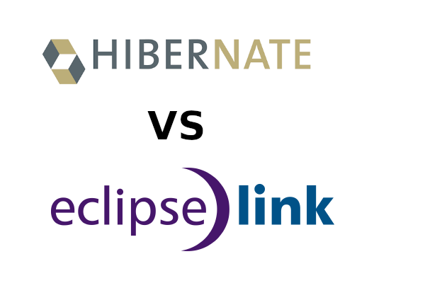 Hibernate vs. EclipseLink: Battle of the ORM Titans