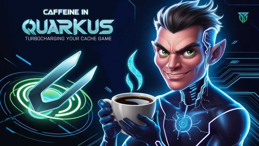 Caffeine in Quarkus: Turbocharging Your Cache Game