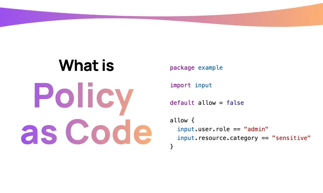 Policy as Code: Taming the Wild West of Cloud Governance with Open Policy Agent