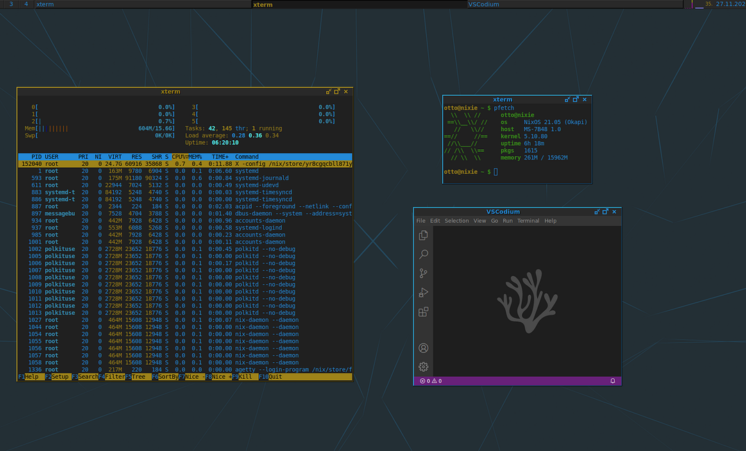 NixOS: Your Key to Reproducible Development Environments