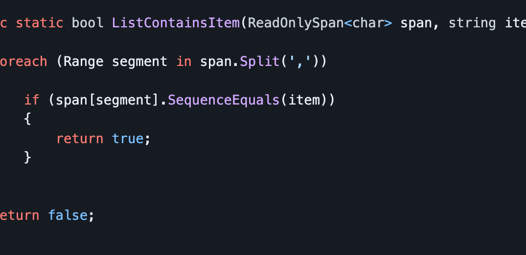 Unlocking .NET 9 Span Enhancements for Low-Level Performance Gains