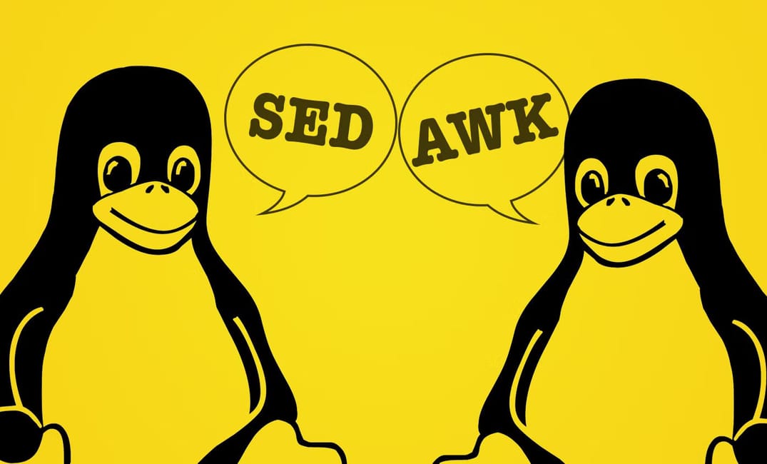 Sed and Awk: The Dynamic Duo for On-the-Fly Config Generation