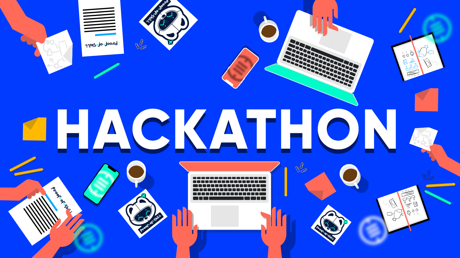 Hackathons: Your Secret Weapon for Leveling Up Your Tech Career