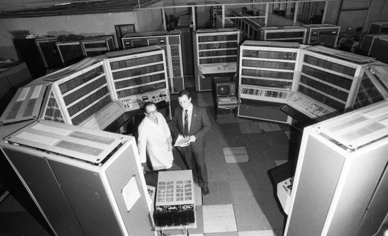 Tech Archaeology: Uncovering the Lost Source Code of Early Soviet Computing Projects