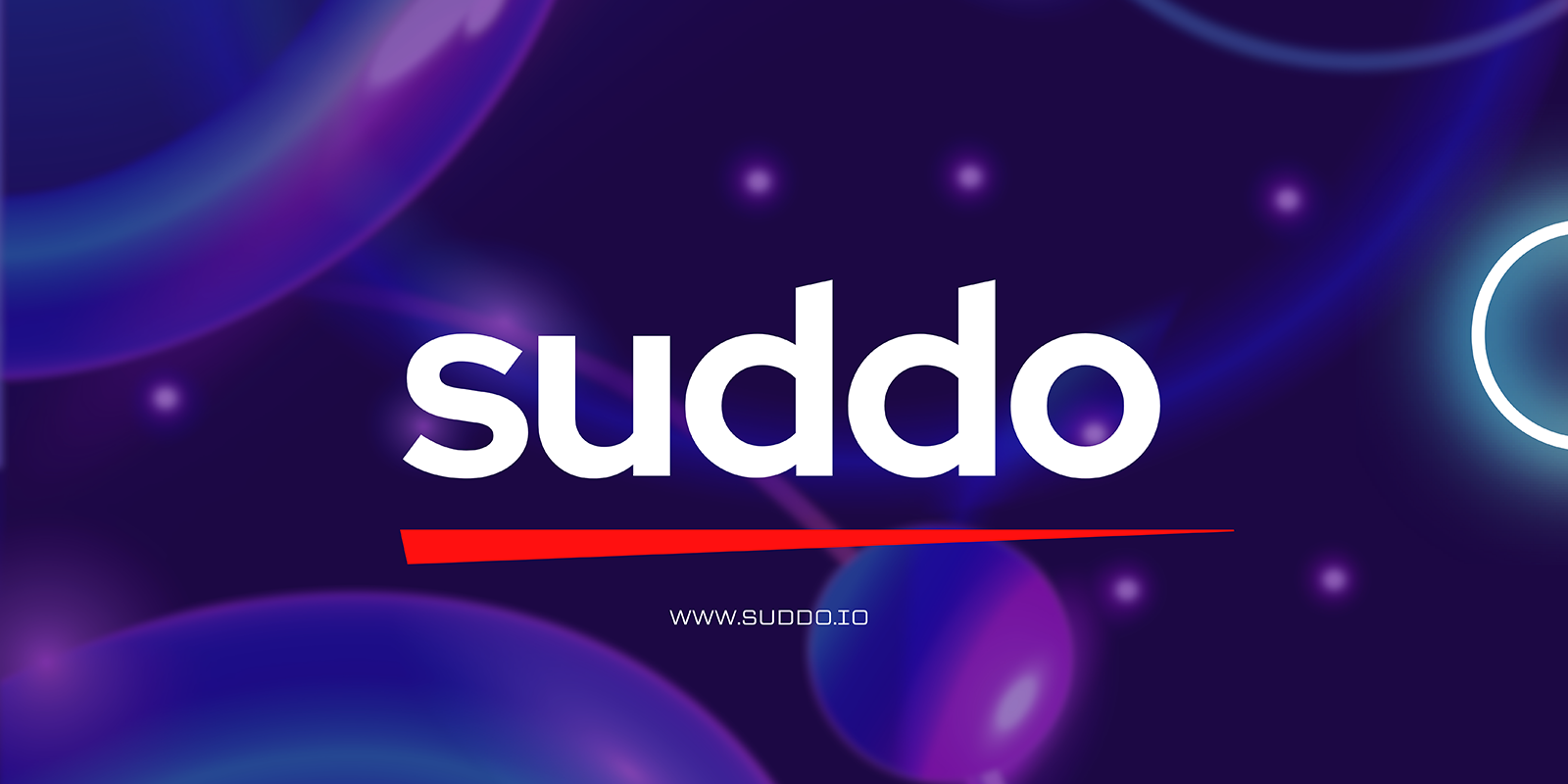 Suddoio the media platform for tech entrepreneurs and highly qualified specialists of small medium and large companies logo